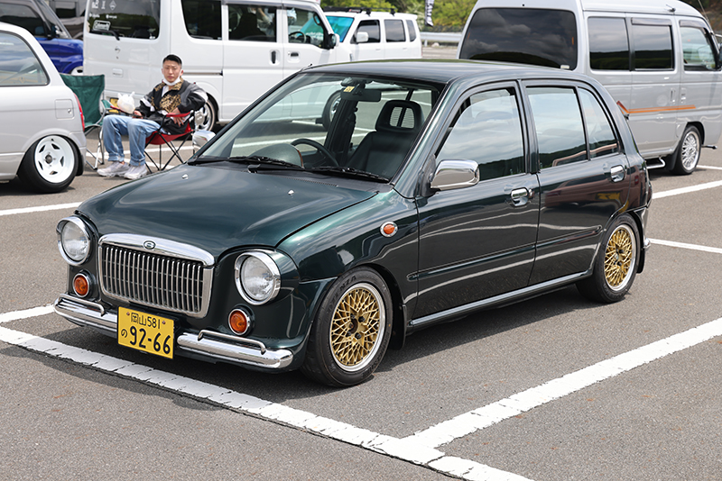 KING OF K-CAR Meeting Vol.6