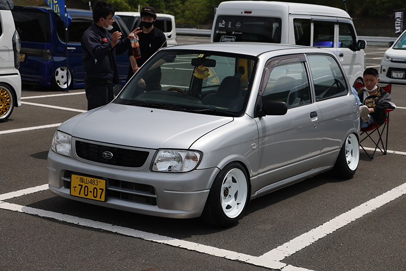 KING OF K-CAR Meeting Vol.6