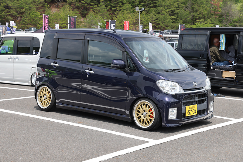 KING OF K-CAR Meeting Vol.6