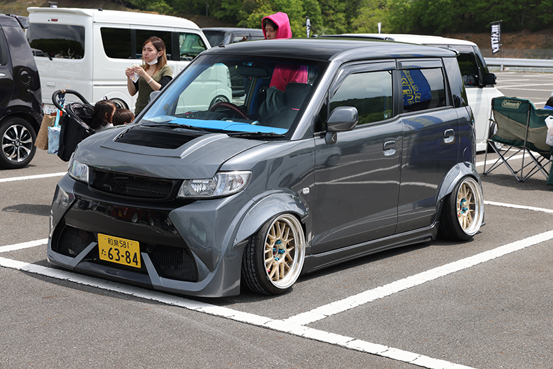 KING OF K-CAR Meeting Vol.6