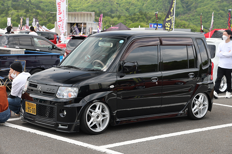 KING OF K-CAR Meeting Vol.6