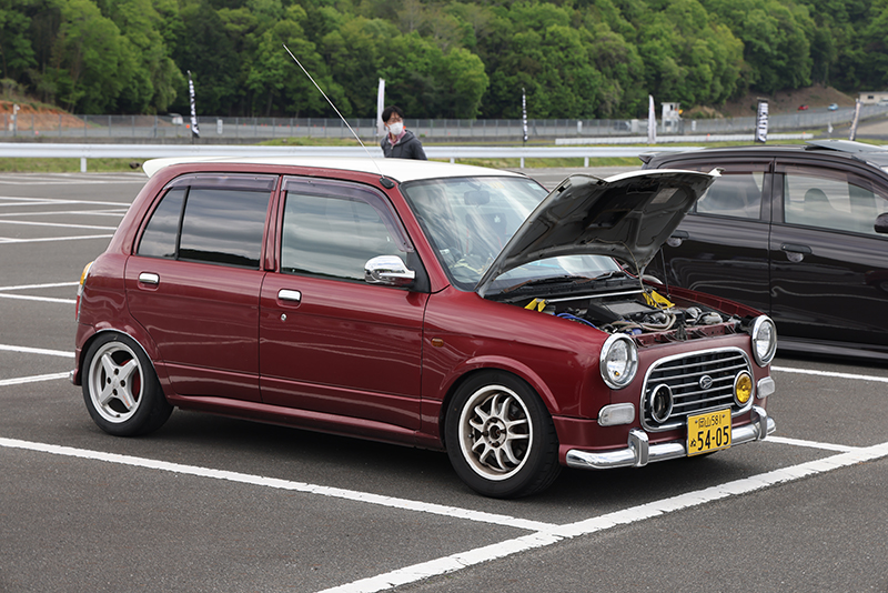 KING OF K-CAR Meeting Vol.6