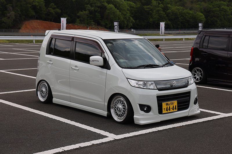 KING OF K-CAR Meeting Vol.6