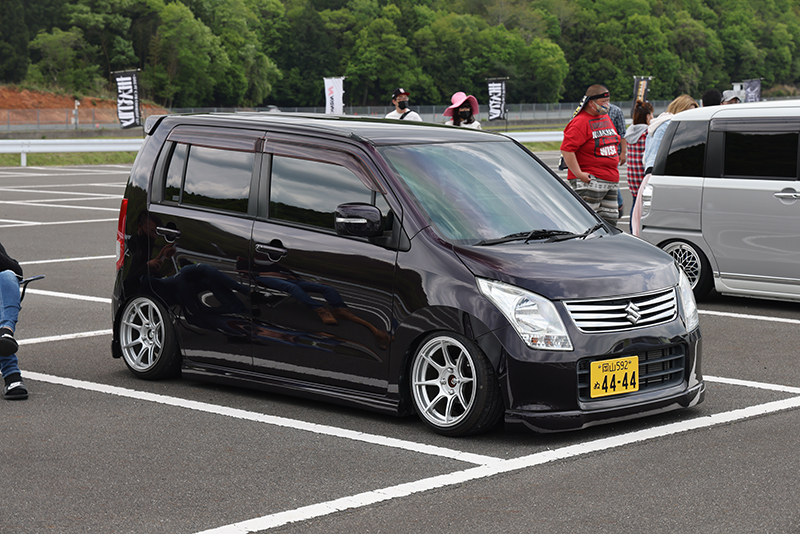 KING OF K-CAR Meeting Vol.6