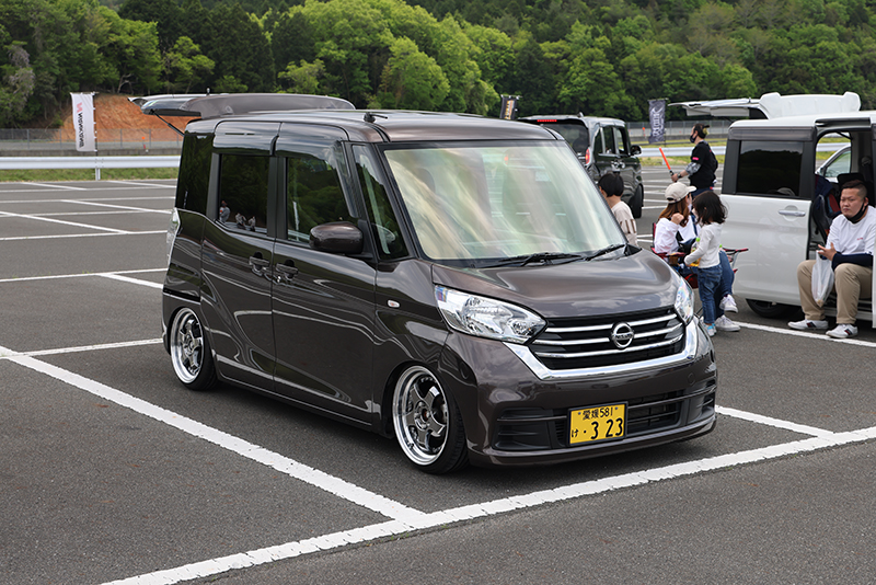 KING OF K-CAR Meeting Vol.6