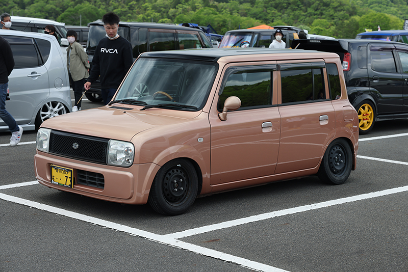 KING OF K-CAR Meeting Vol.6