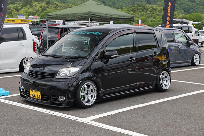 KING OF K-CAR Meeting Vol.6