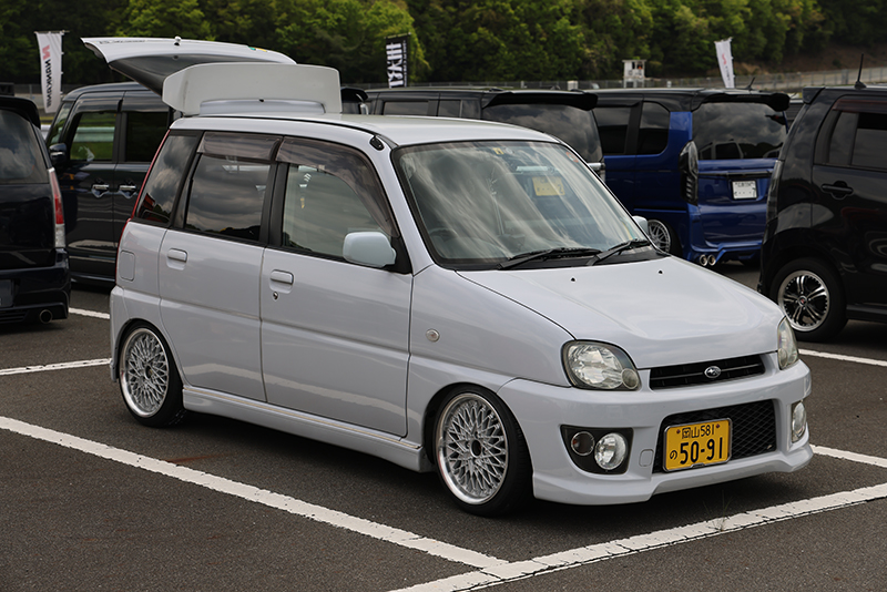 KING OF K-CAR Meeting Vol.6