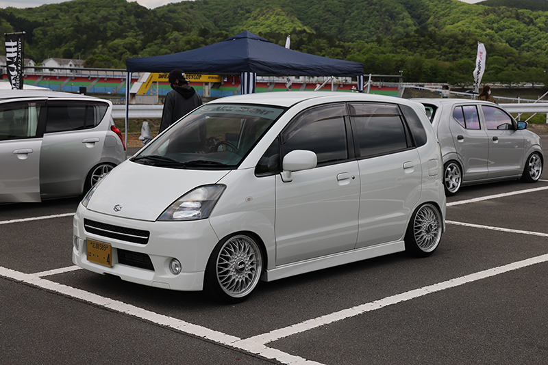 KING OF K-CAR Meeting Vol.6