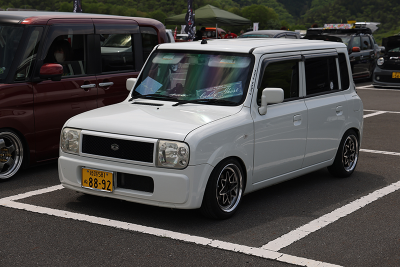 KING OF K-CAR Meeting Vol.6