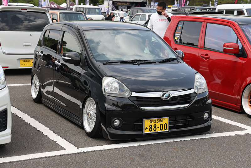 KING OF K-CAR Meeting Vol.6