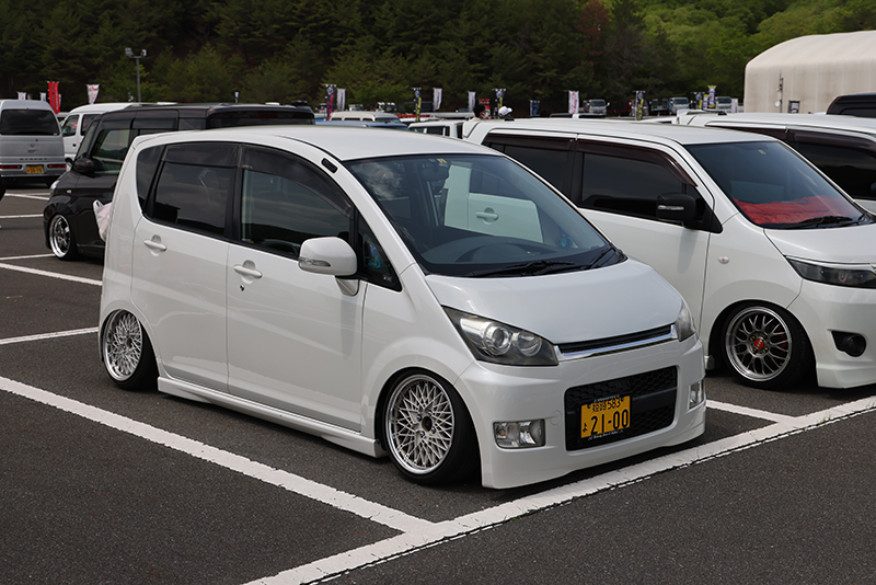 KING OF K-CAR Meeting Vol.6