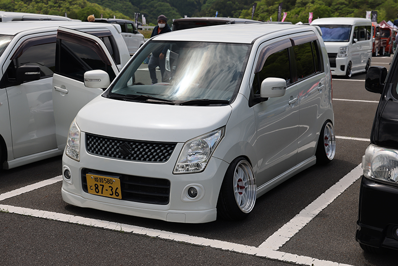 KING OF K-CAR Meeting Vol.6