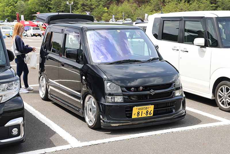 KING OF K-CAR Meeting Vol.6