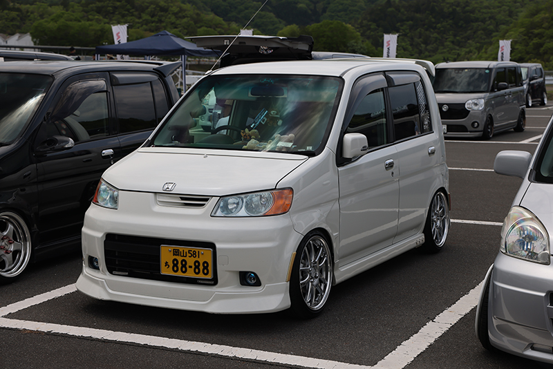 KING OF K-CAR Meeting Vol.6