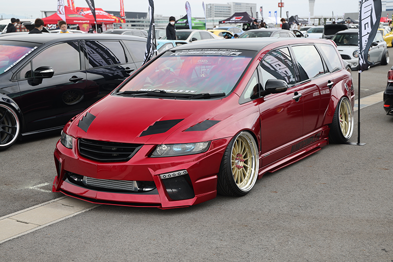 Stancenation Japan 2022 AICHI