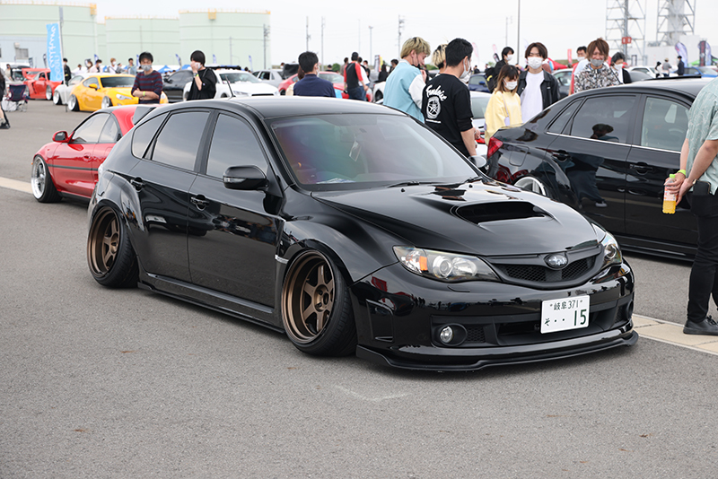 Stancenation Japan 2022 AICHI