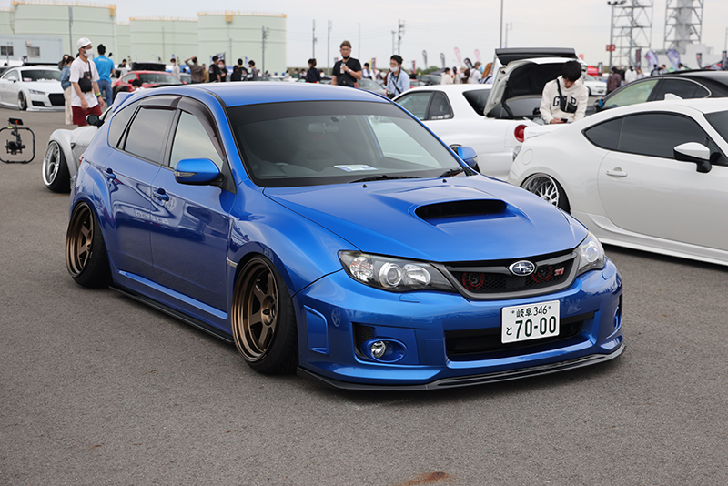 Stancenation Japan 2022 AICHI