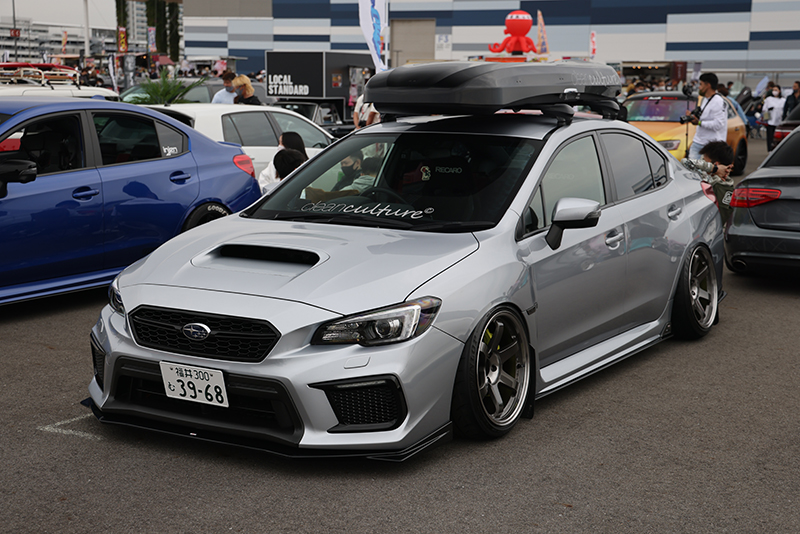 Stancenation Japan 2022 AICHI