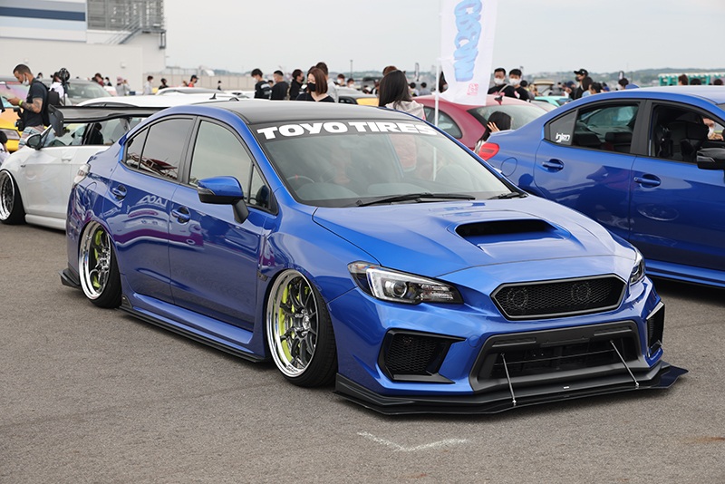 Stancenation Japan 2022 AICHI