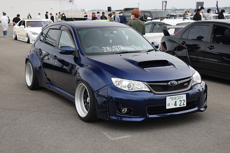 Stancenation Japan 2022 AICHI