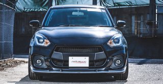 スイフトスポーツ用フロントリップタイプS