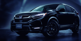 CR-V BLACK EDITION