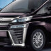 トヨタ・30系アルファード&ヴェルファイア