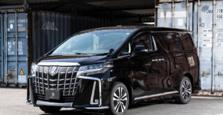 30アルファード/ヴェルファイア用NEWメッキパーツ