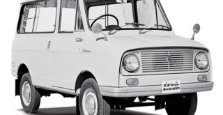 スズライトキャリイバン