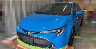 カローラスポーツ