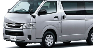 200系ハイエース