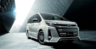 ノア 特別仕様車 Si“W×B Ⅲ”