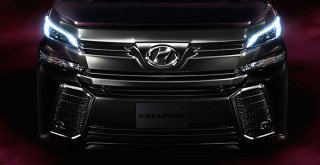 トヨタ・ヴェルファイアZ