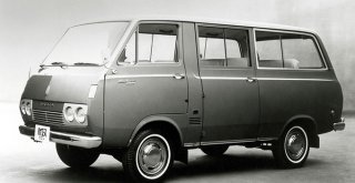 トヨタ・ハイエース