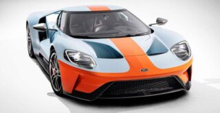 フォードGT ヘリテージ・エディション